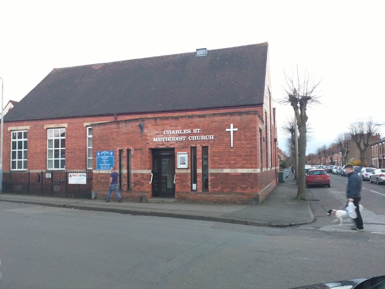 Charles Street Warm Welcome Space