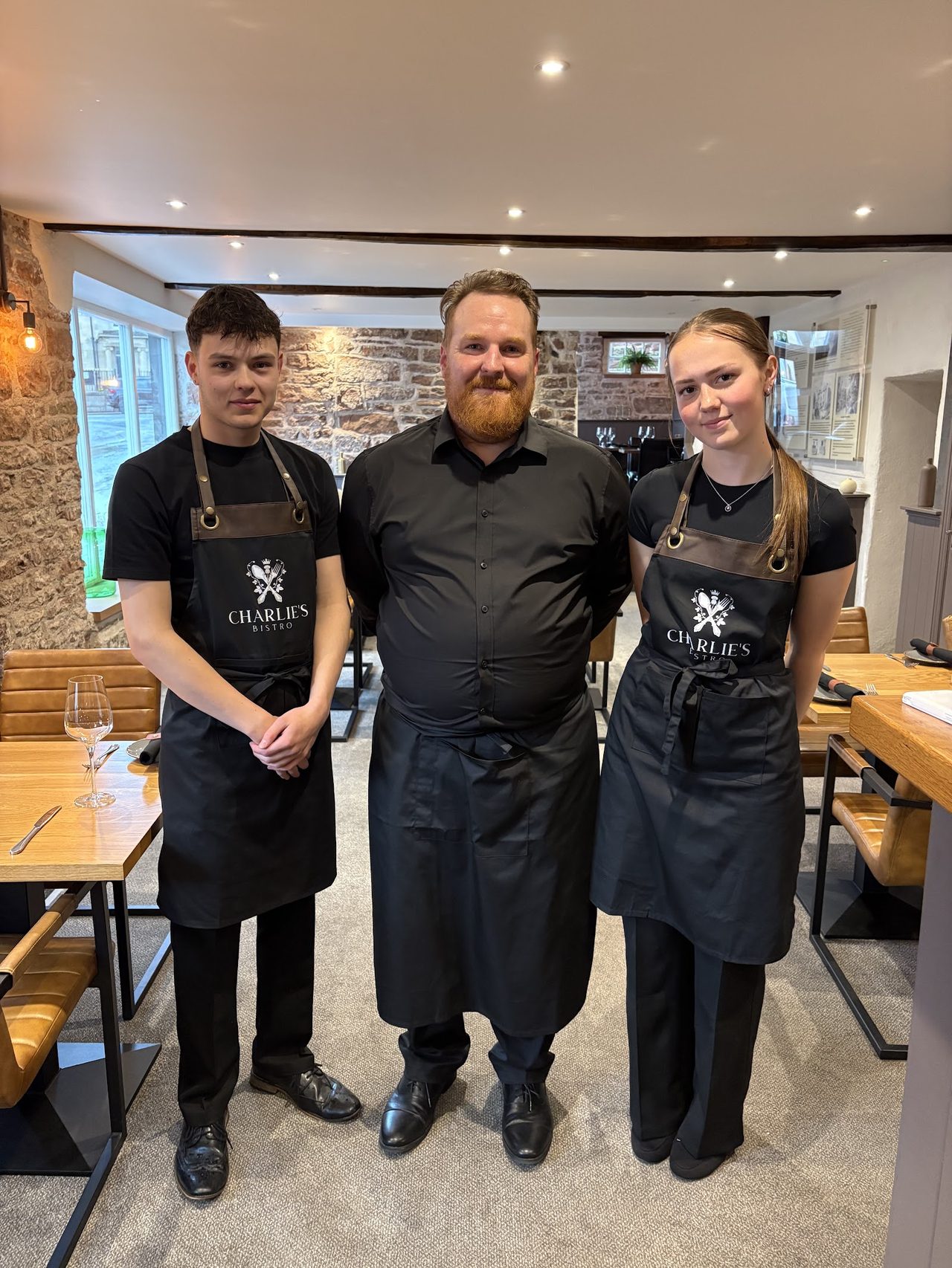 Charlie's Bistro