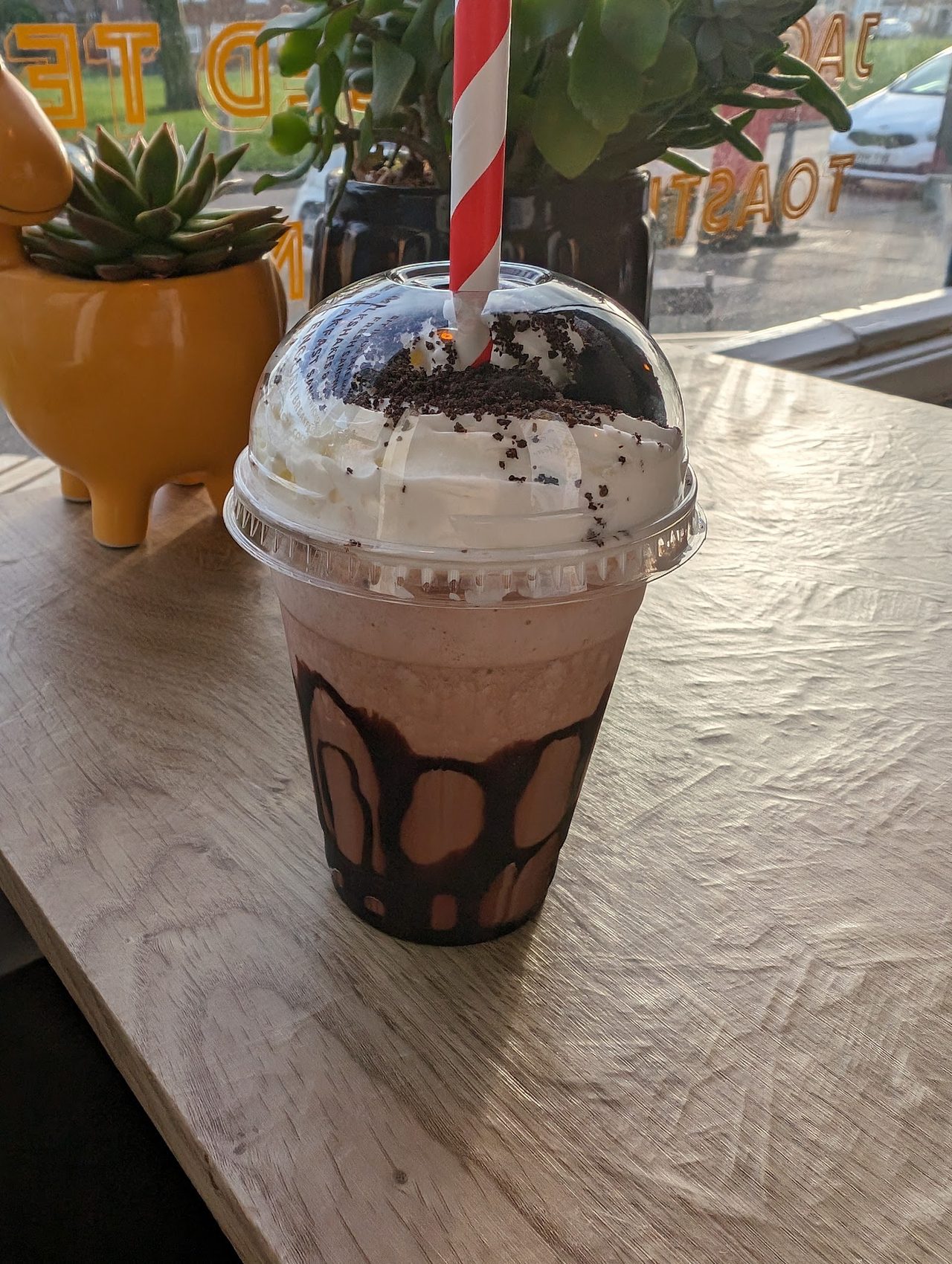 Charlie's Cafe