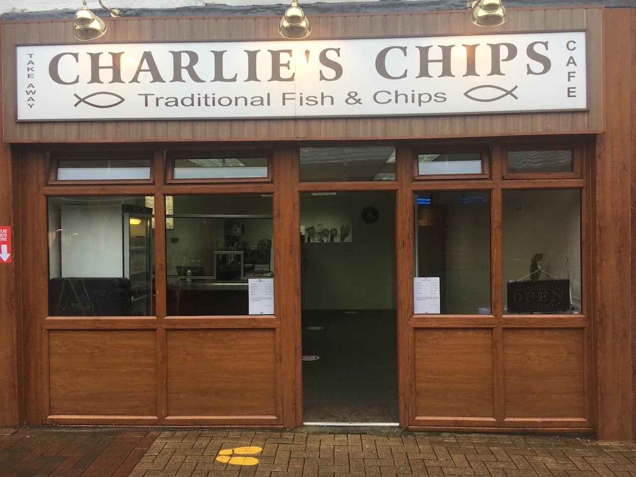 Charlie's Chips