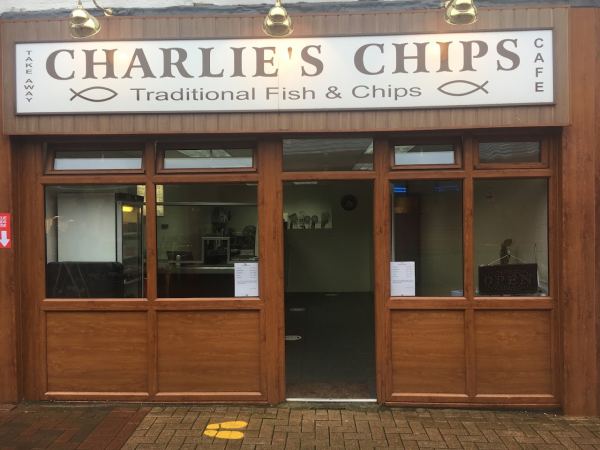Charlie's Chips