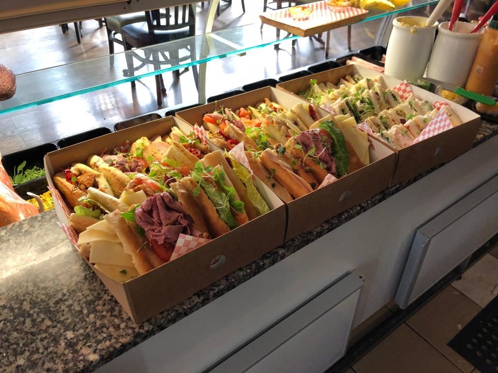 Charlie's Deli