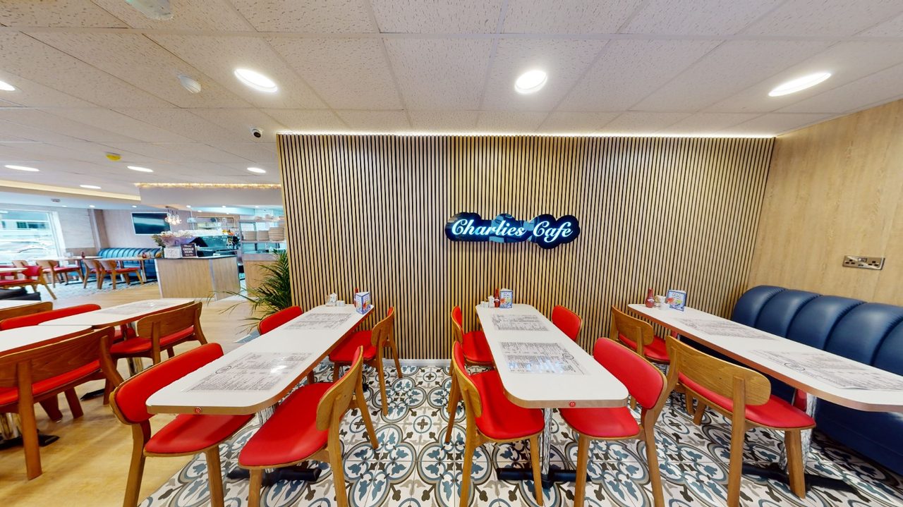 Charlies Cafe