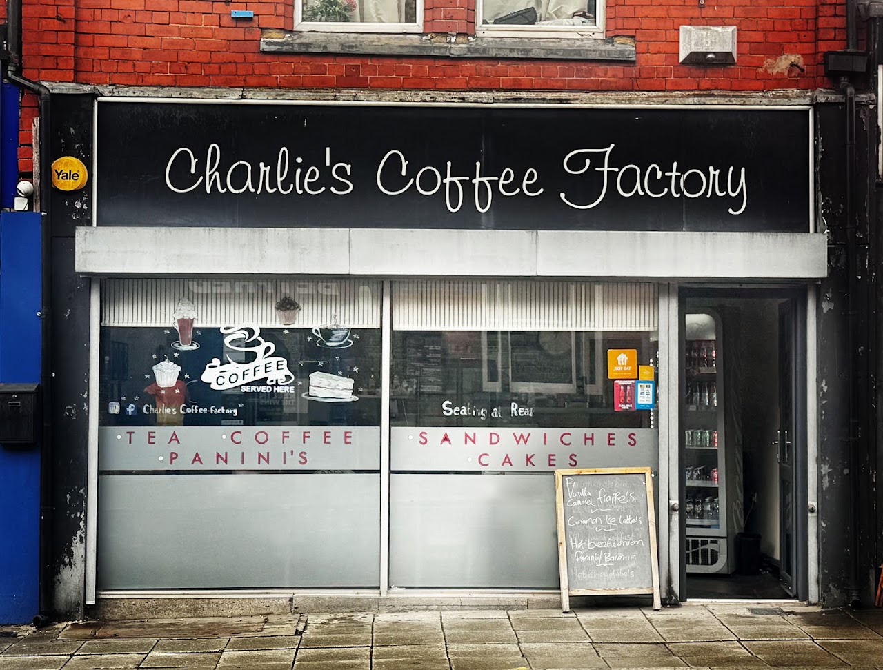 Charlies Coffee Factory