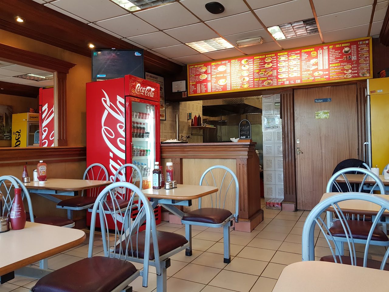 Charlies's Cafe