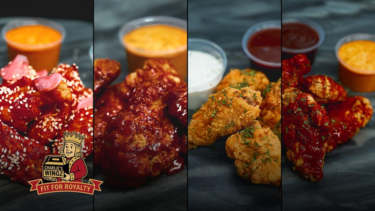 Charlies Wingz (Kitchen 23)