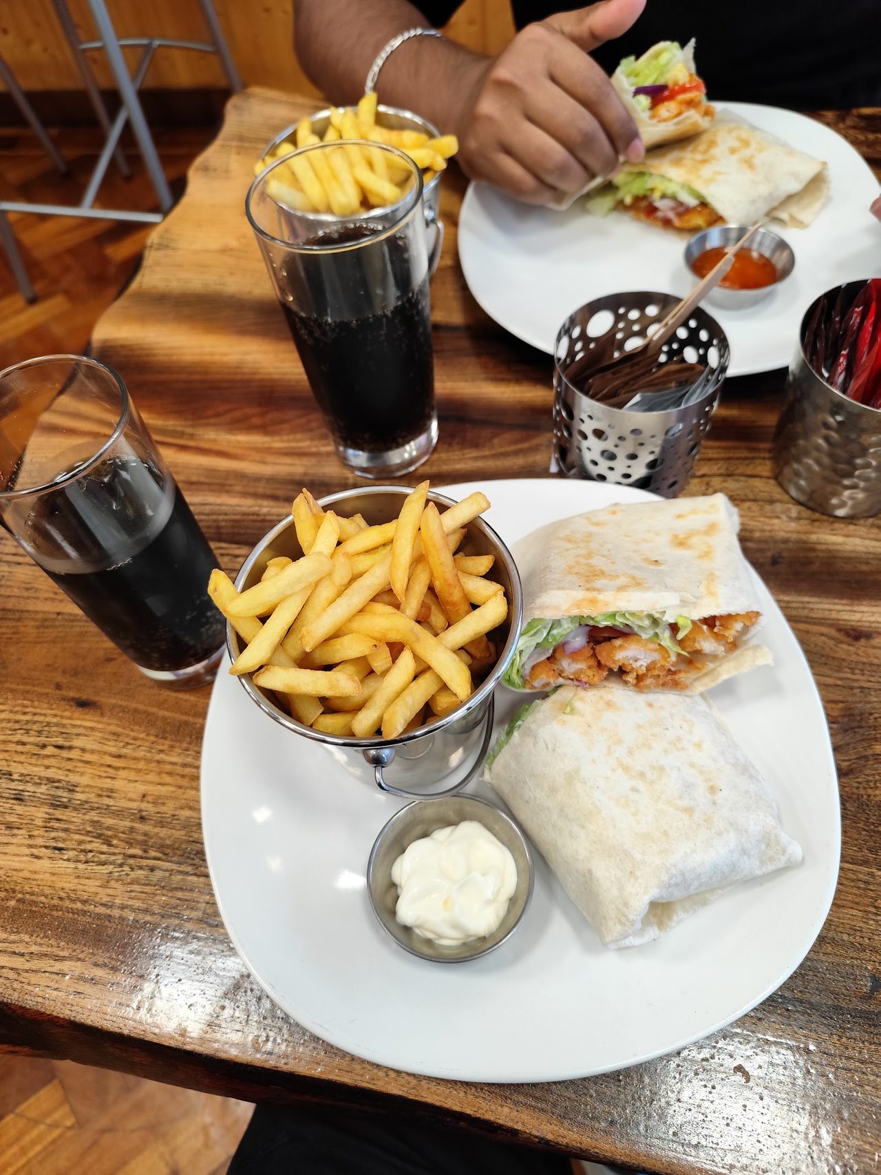 Charlotte's Cafe