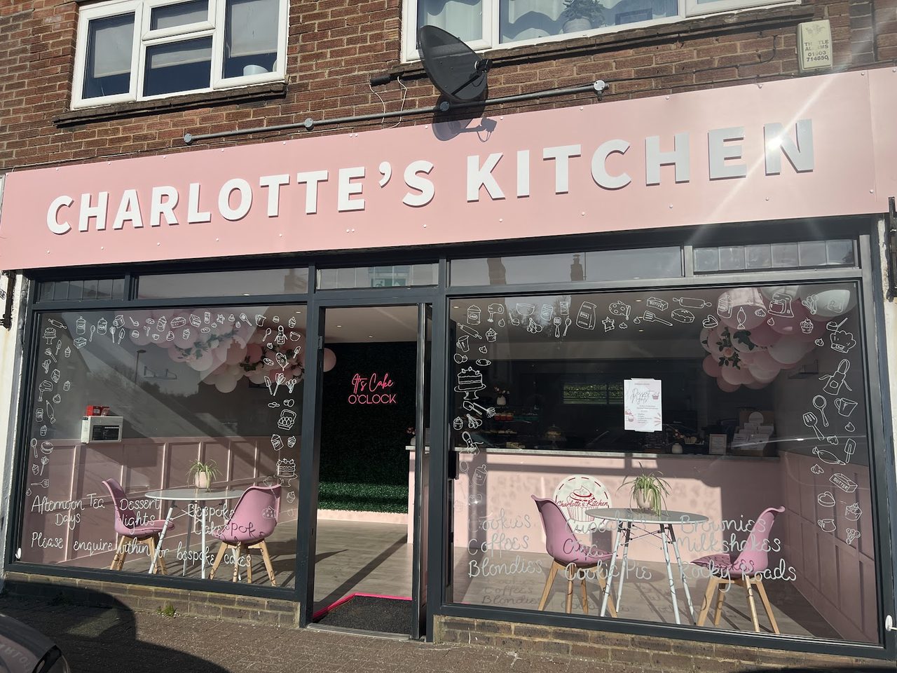 Charlottes Kitchen