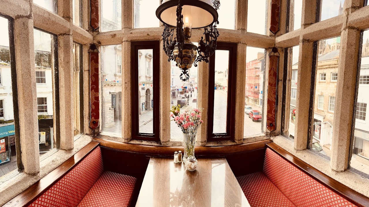 Charlottes Tea House