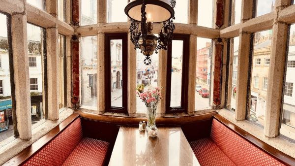 Charlottes Tea House