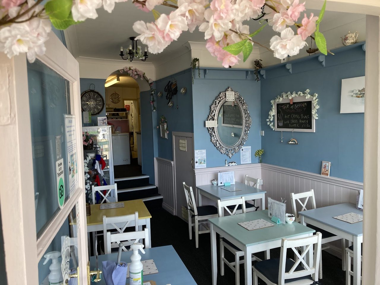 Charlottes Tea Rooms