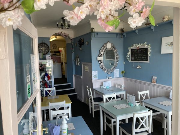 Charlottes Tea Rooms