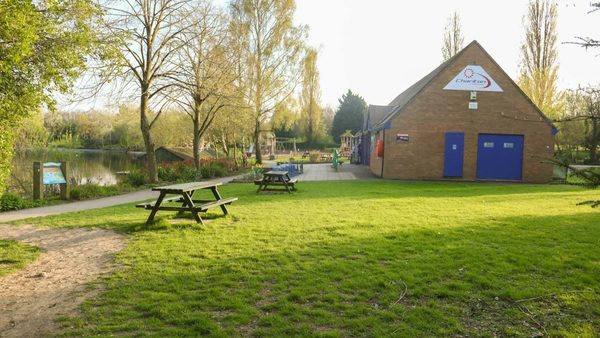 Charlton Lakeside Pavilion