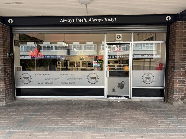 Charly T's Cafe