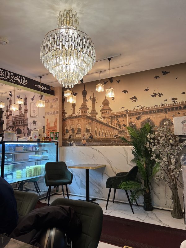 Charminar Restaurant