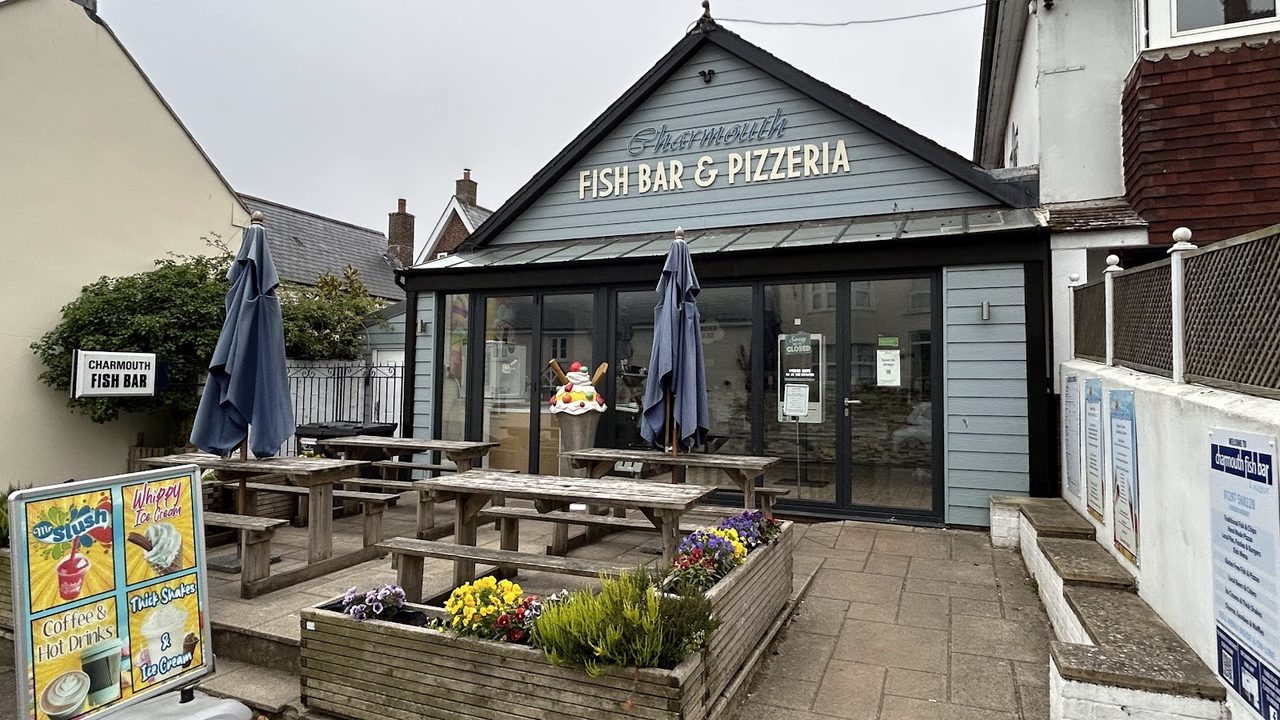 CHARMOUTH FISH BAR (HARVEYS) LTD