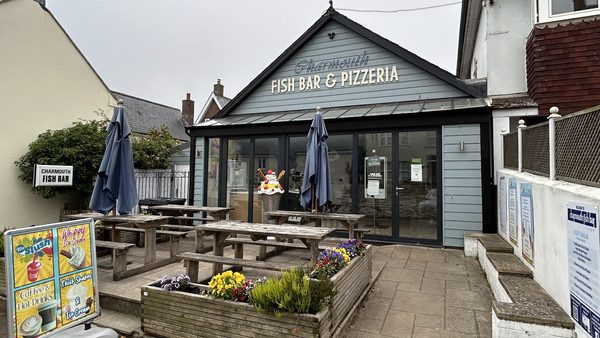 CHARMOUTH FISH BAR (HARVEYS) LTD