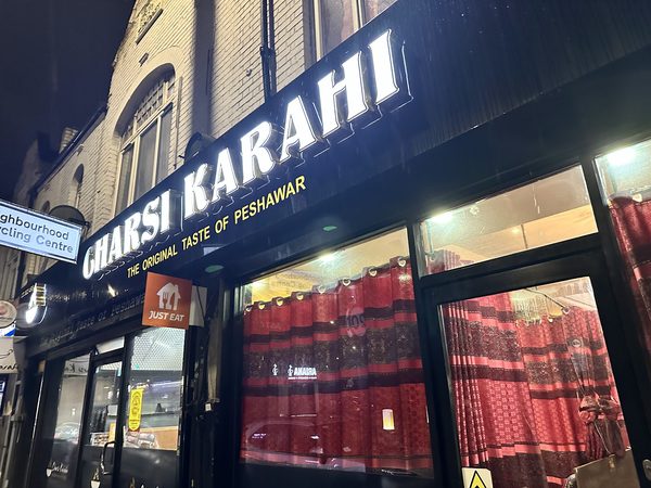Charsi Karahi