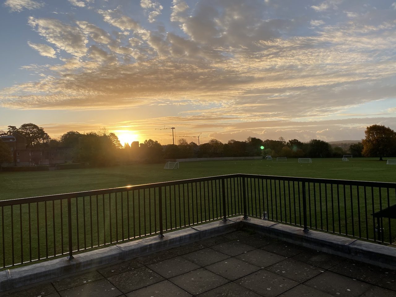 Charterhouse Club Cafe