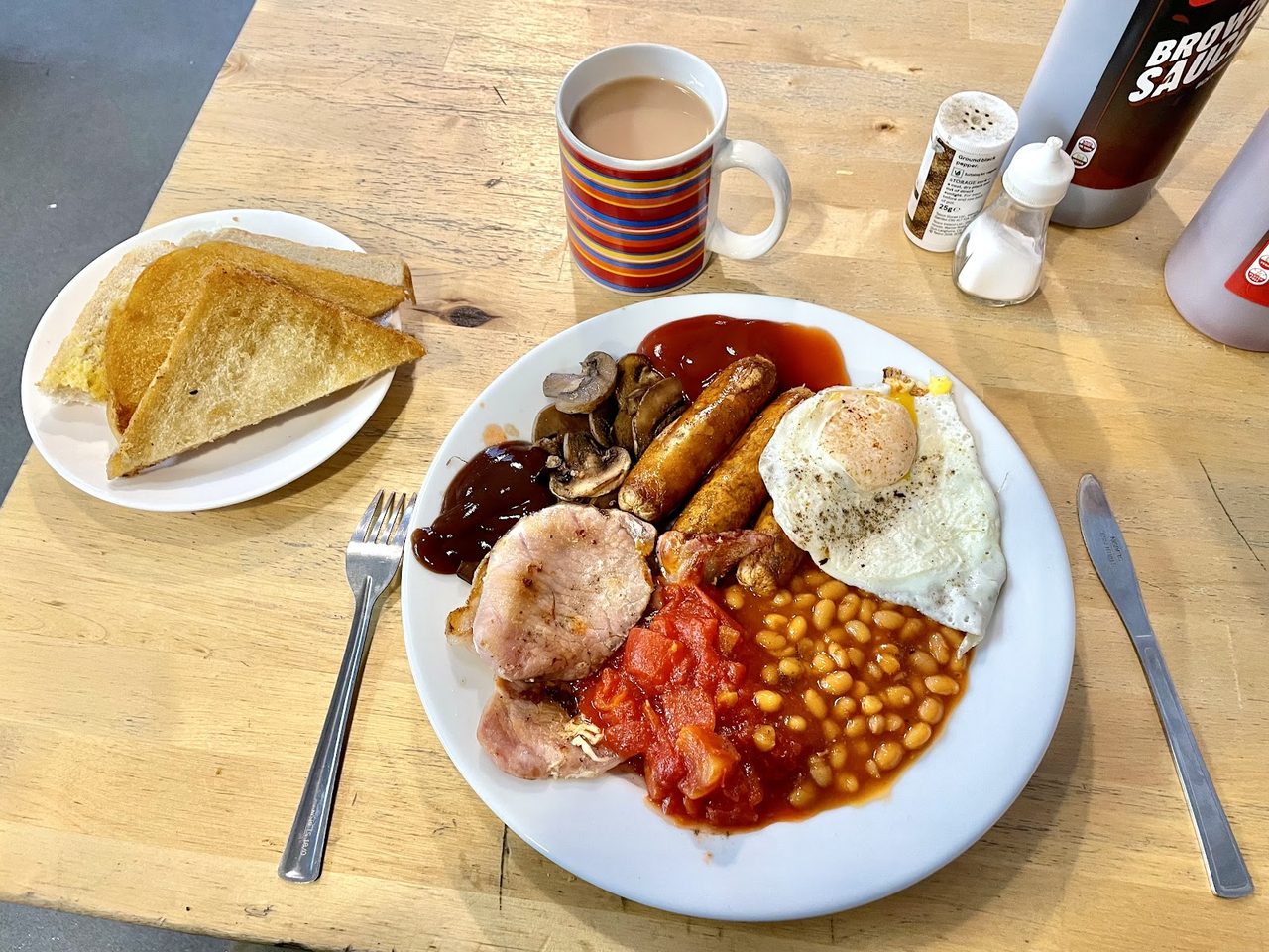 Chartwell Cafe