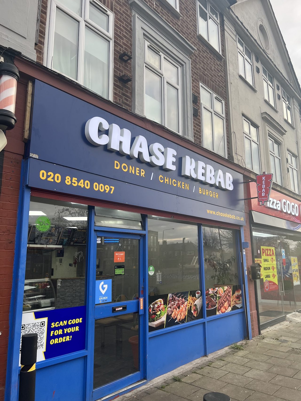 Chase Kebab