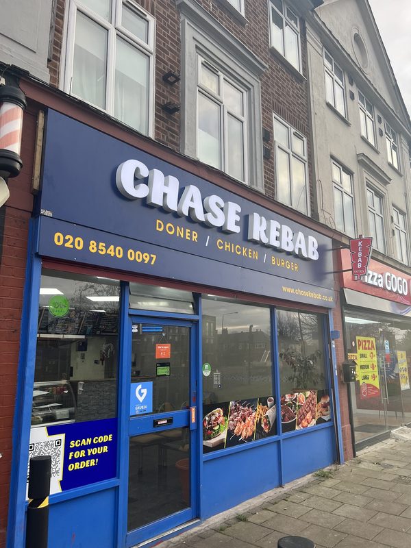 Chase Kebab