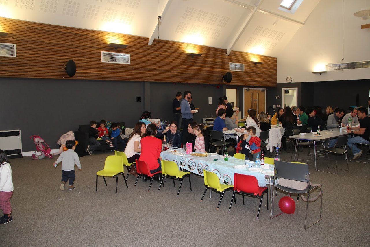 Chase Meadow Community Cafe