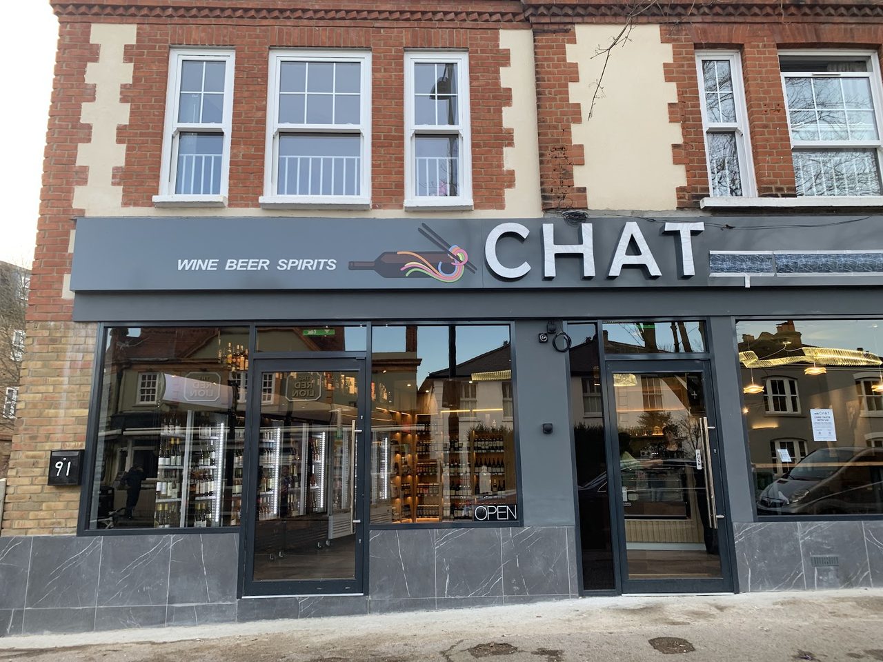 Chat
