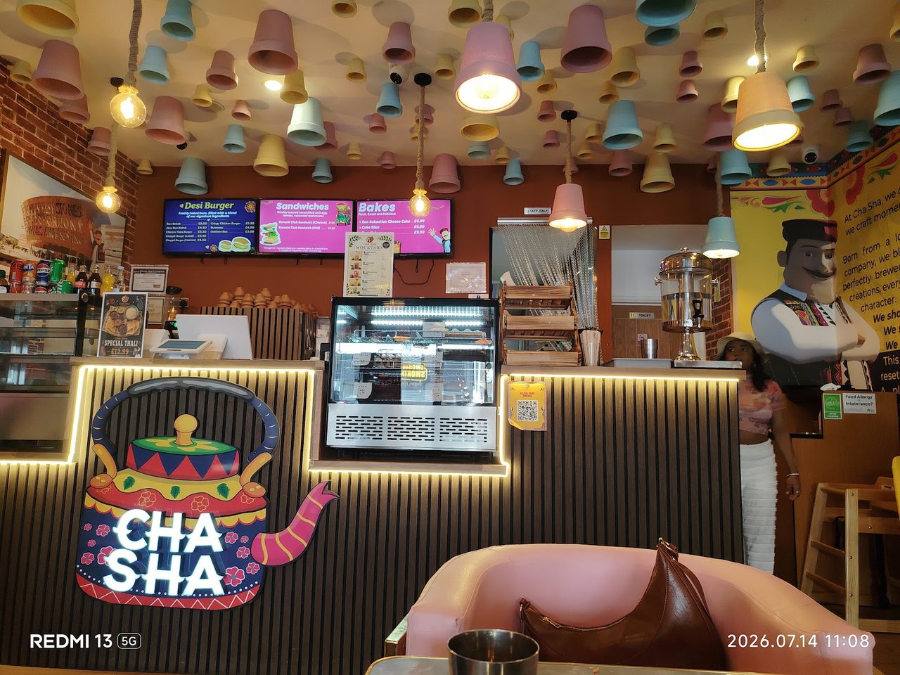 Chat Cafe