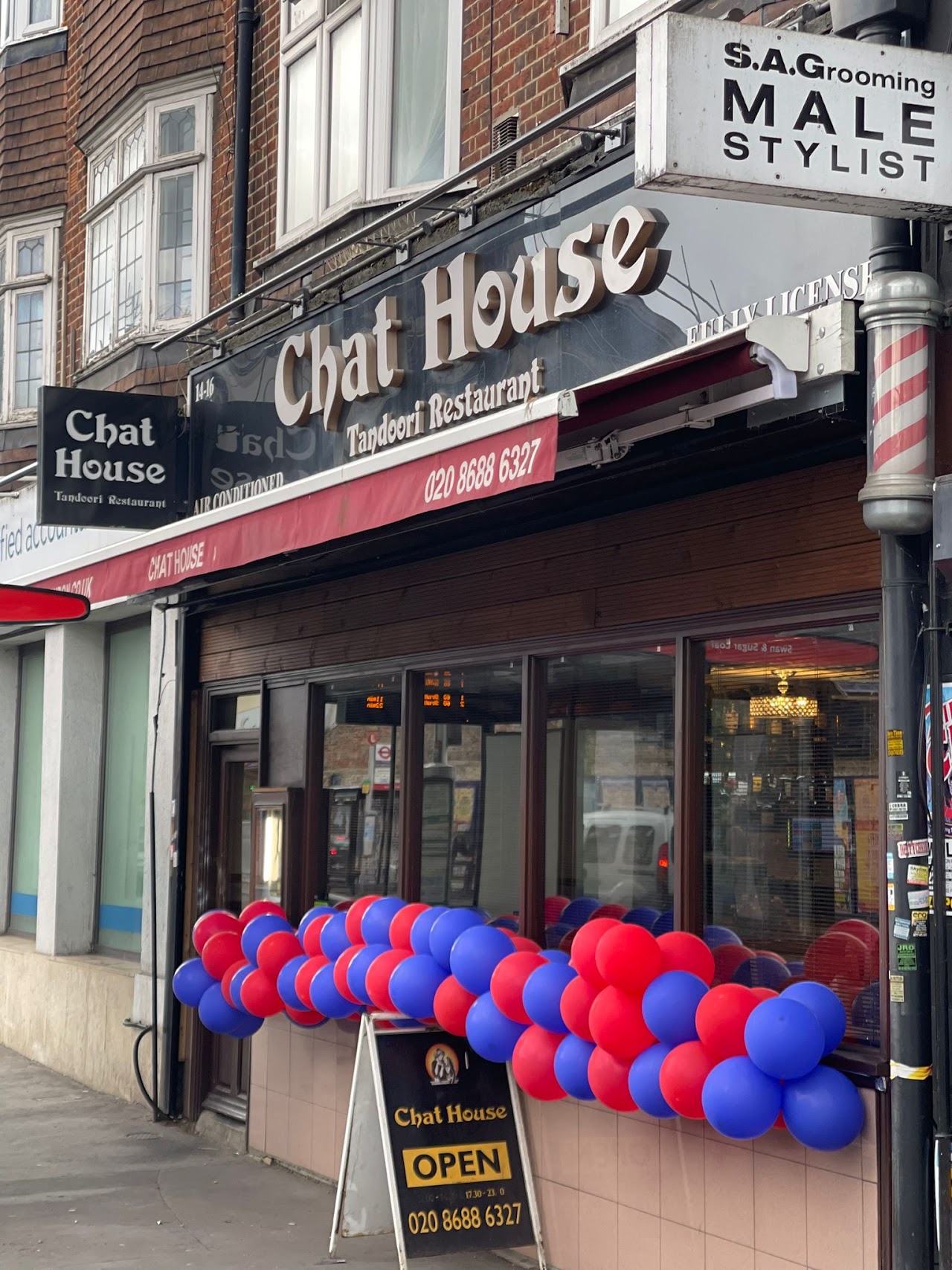 Chat House Restaurant