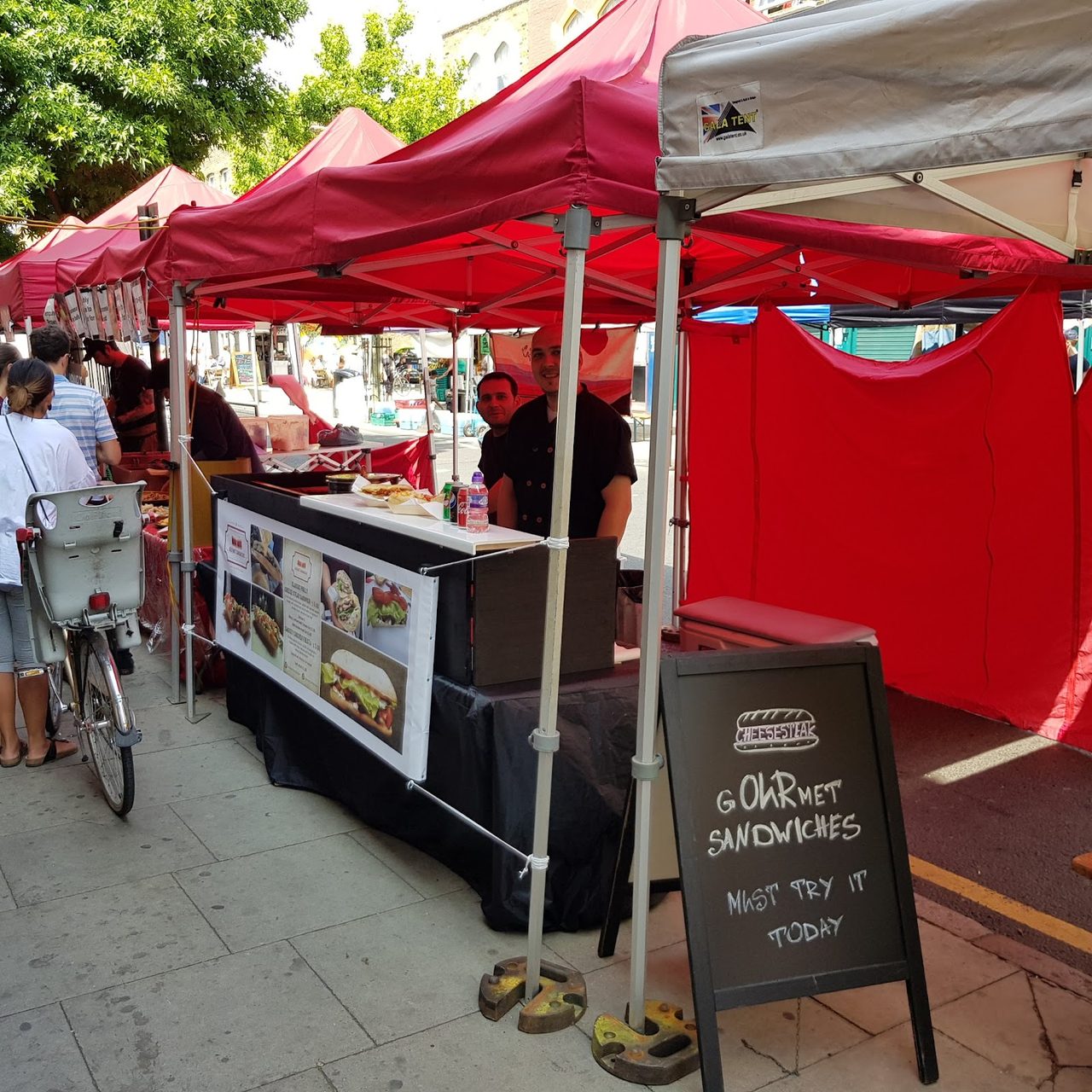 Chatsworth Food hub
