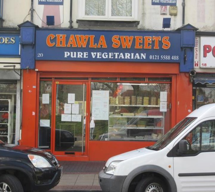 Chawla Sweets