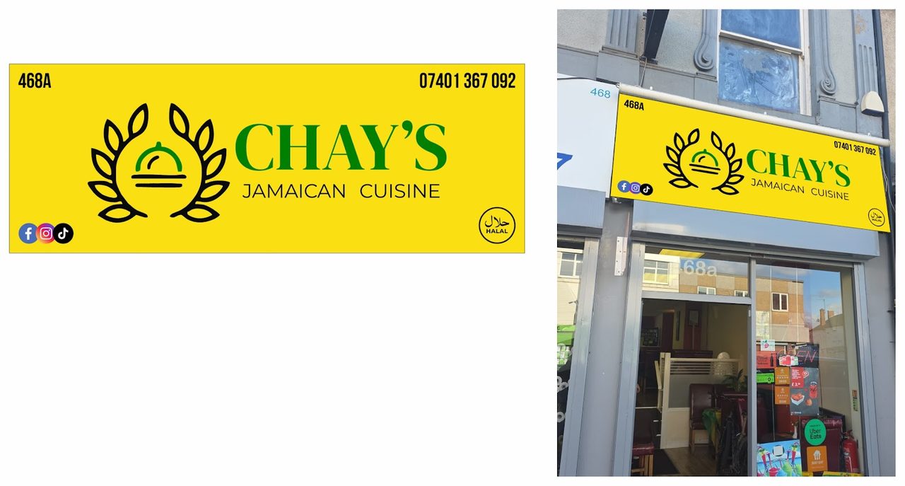 Chay's carribean and African cuisine Ltd