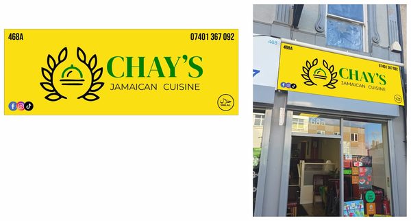 Chay's carribean and African cuisine Ltd