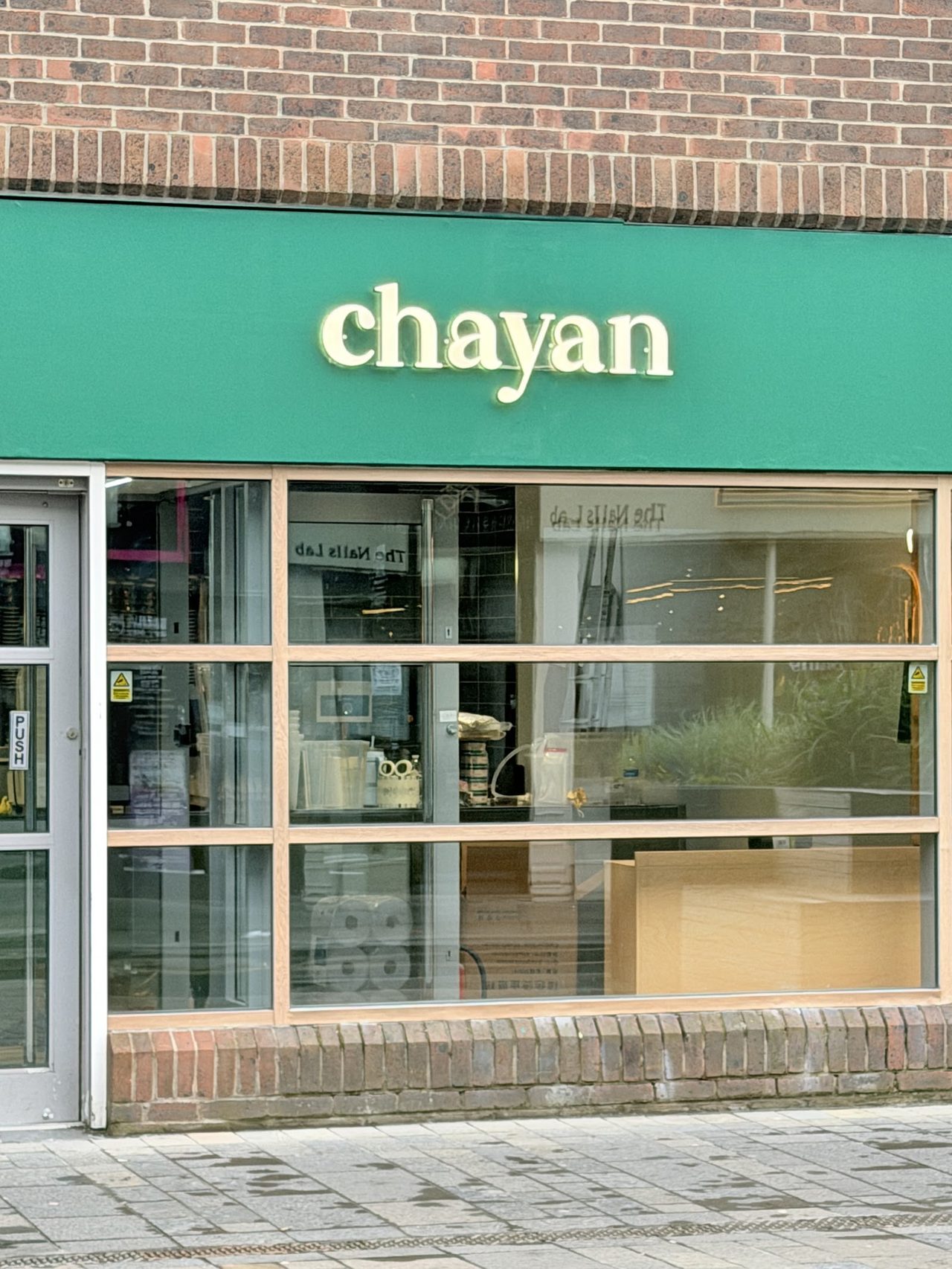 CHAYAN