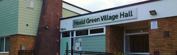 Cheadle Green Village Hall