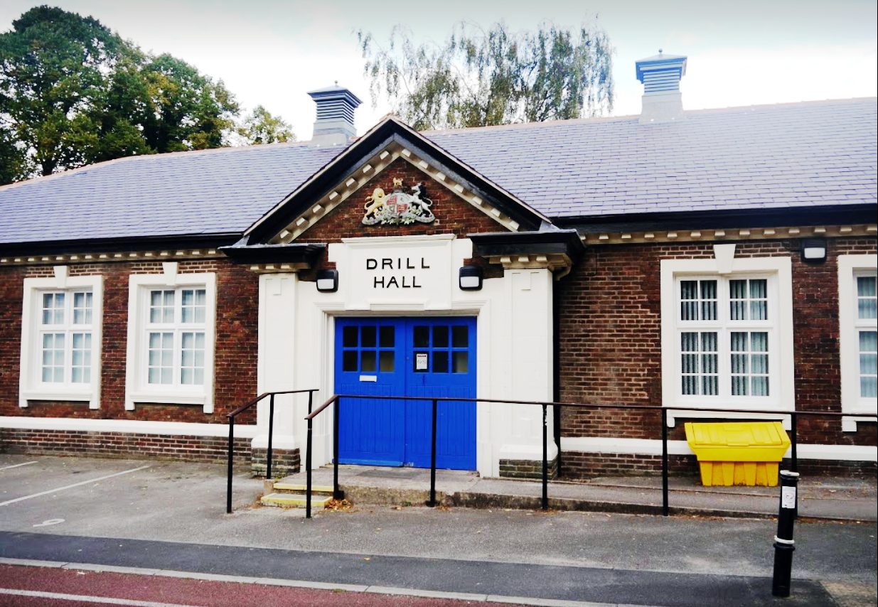 Cheadle Village Hall