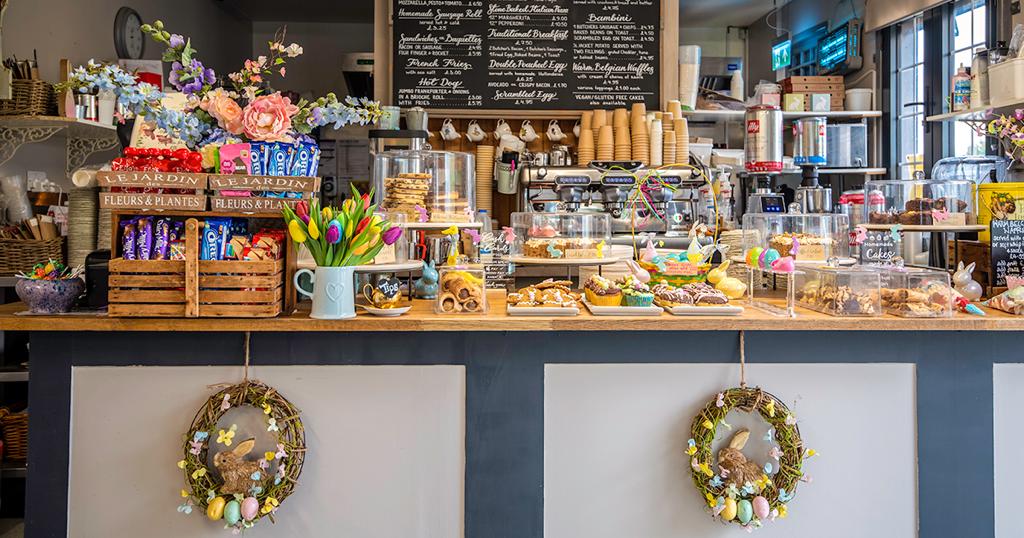 Cheam Park Cafe