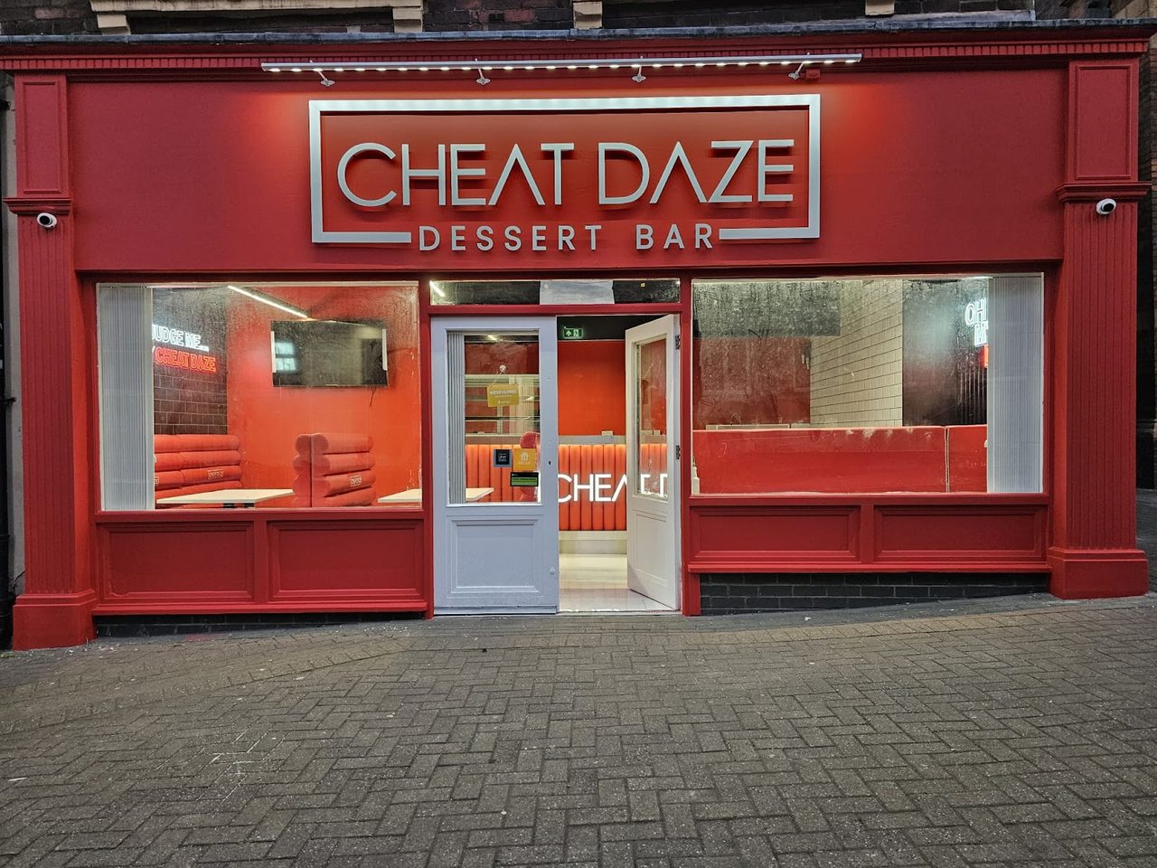 Cheat Daze Stoke