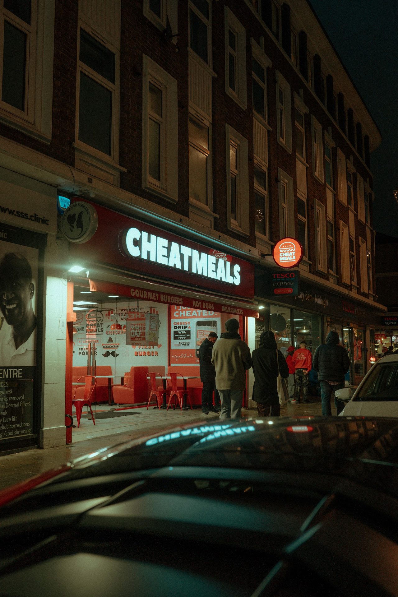 Cheatmeals
