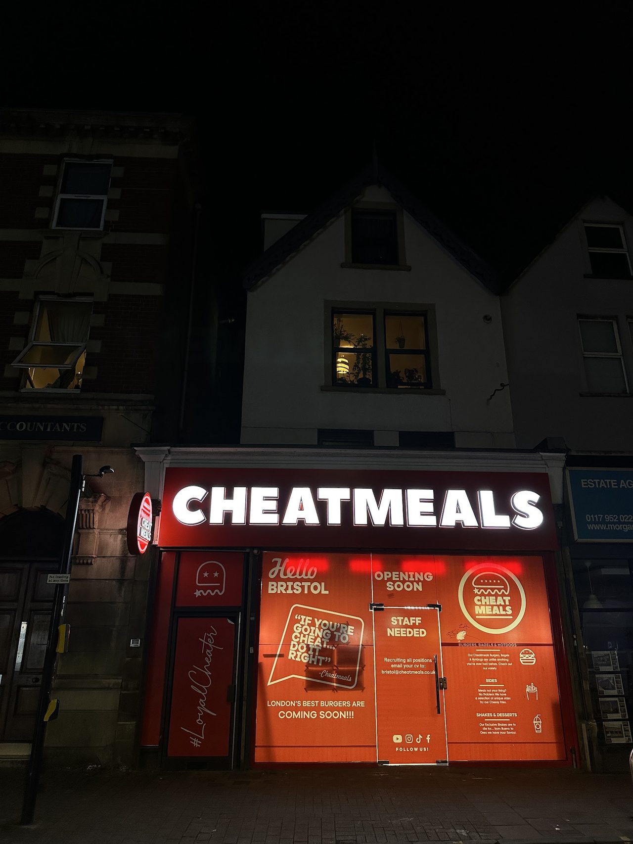 CHEATMEALS