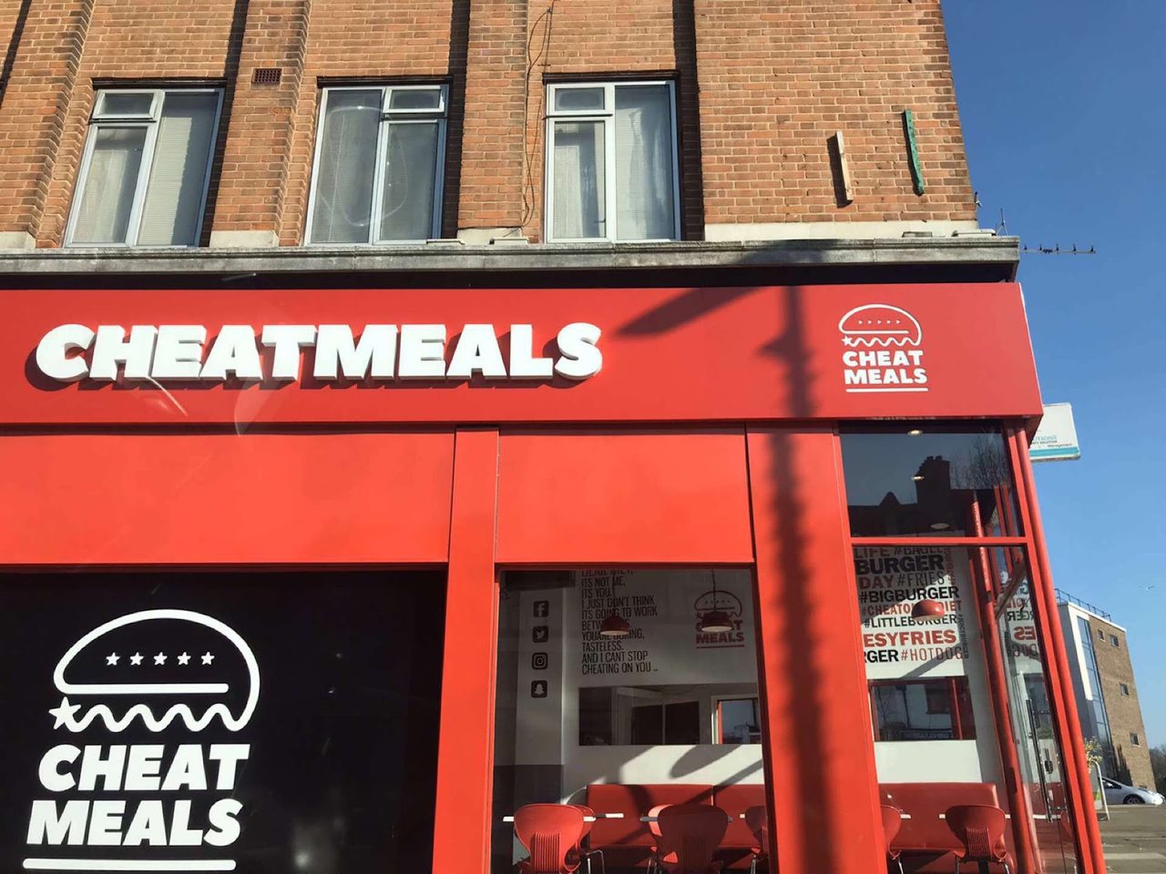 Cheatmeals