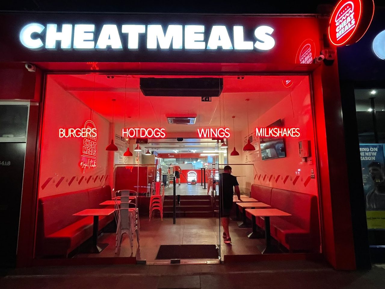 Cheatmeals