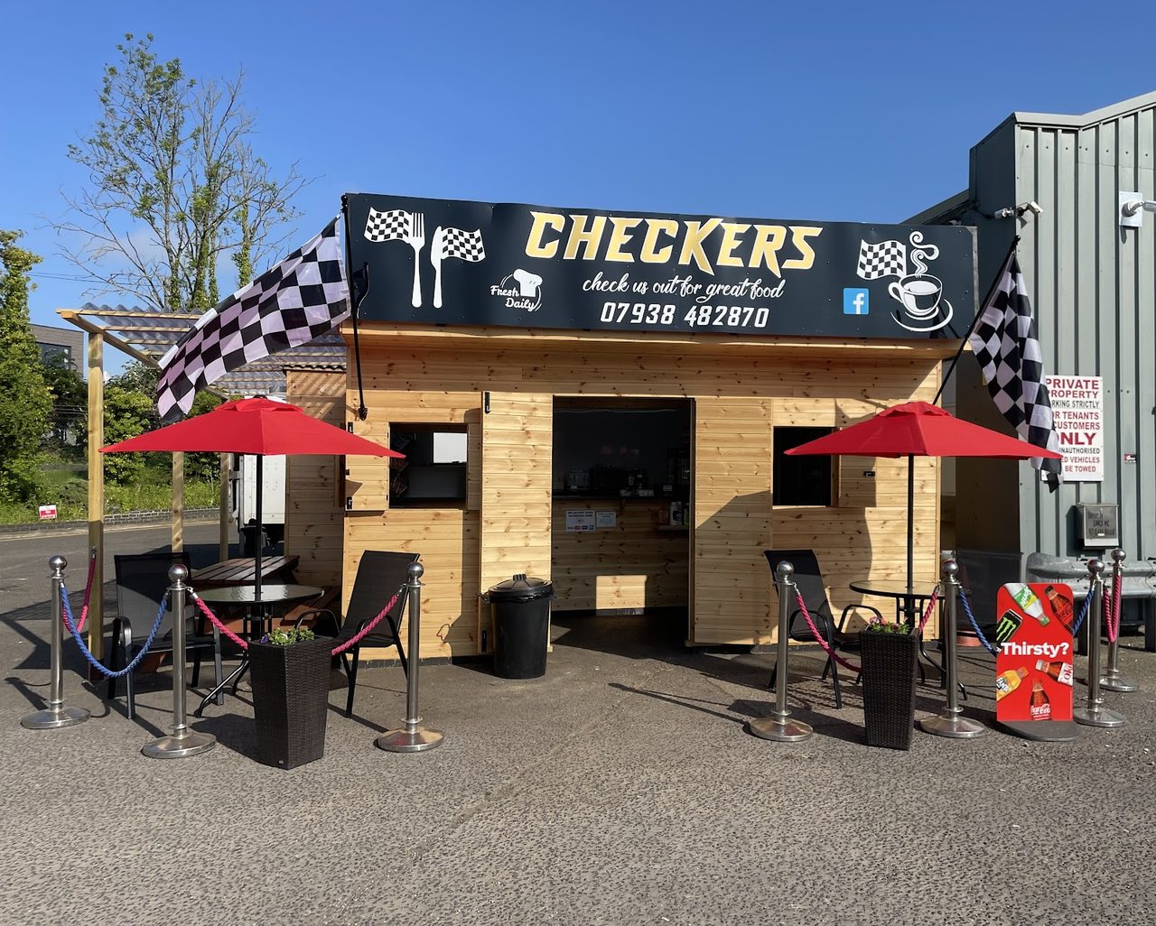Checkers