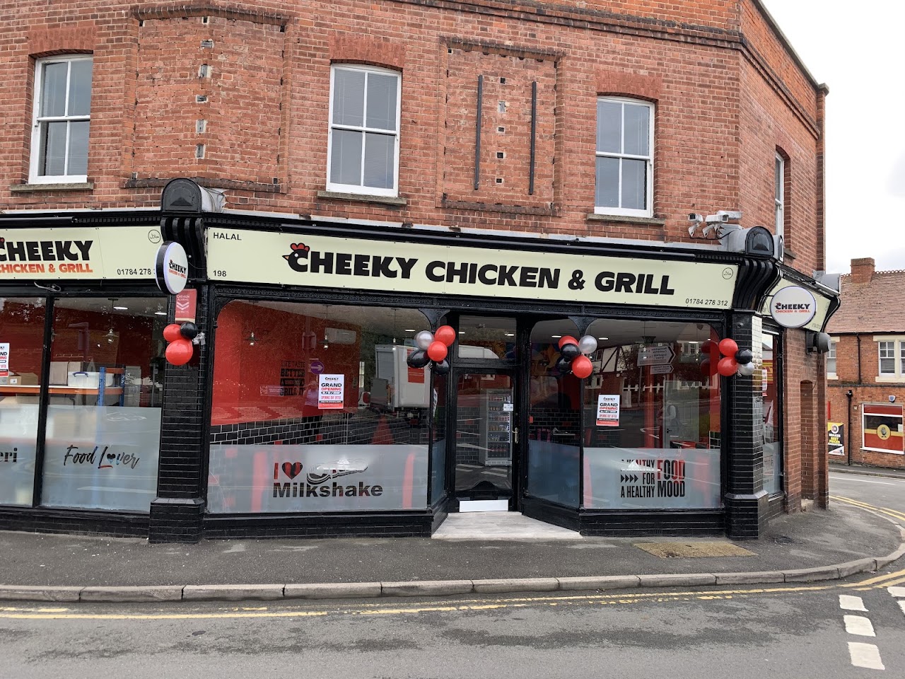 Cheeky Chicken & Grill Limited