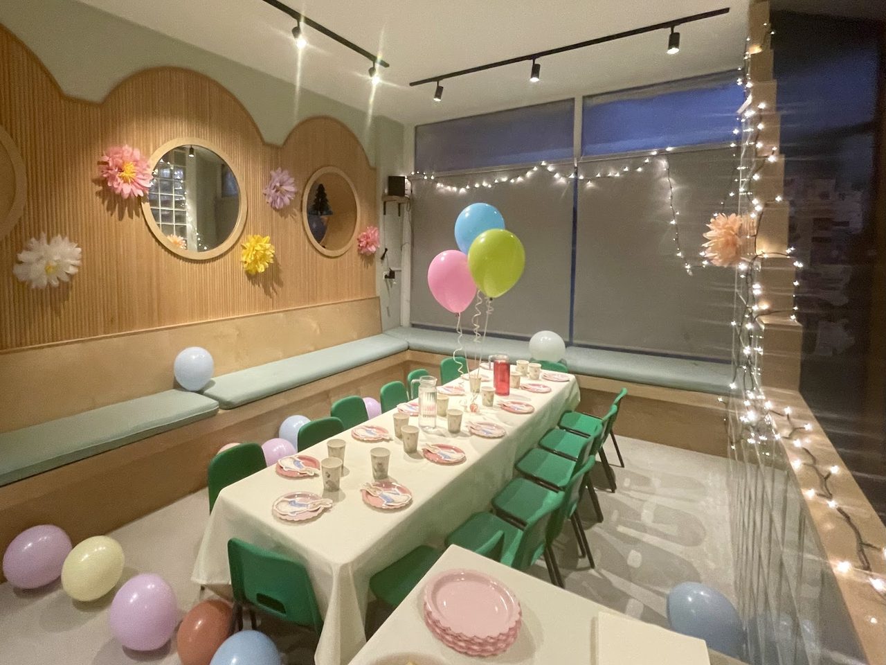Cheeky Chops Play Café