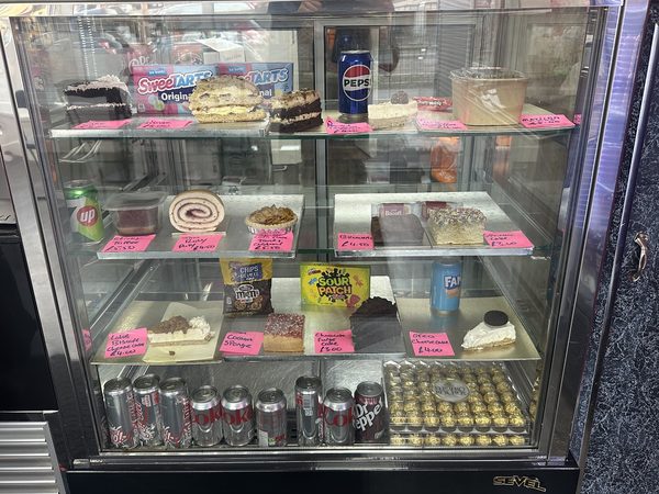 Cheeky Desserts