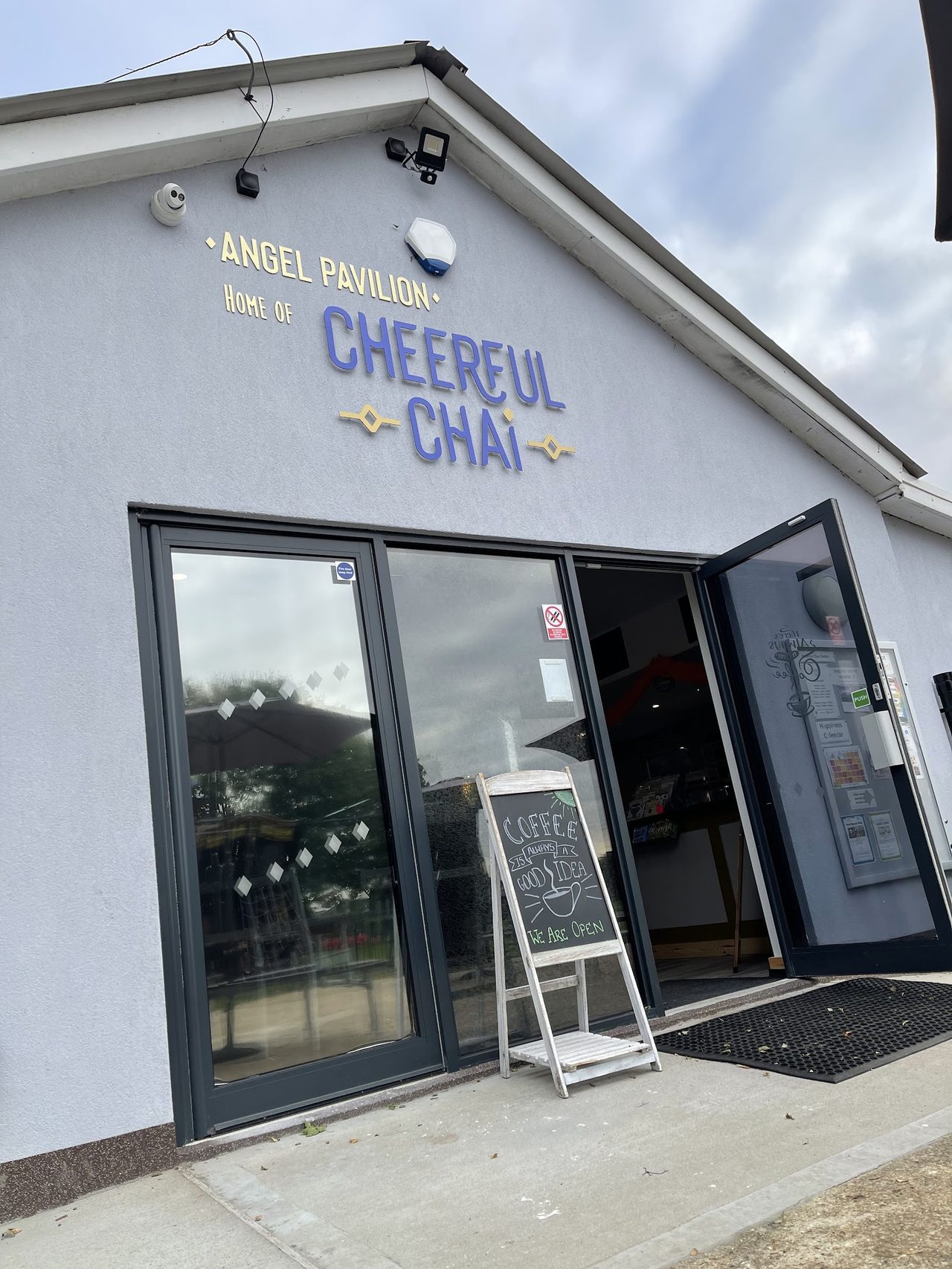 Cheerful Chai