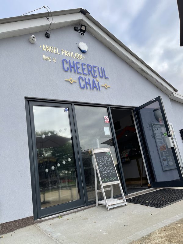 Cheerful Chai