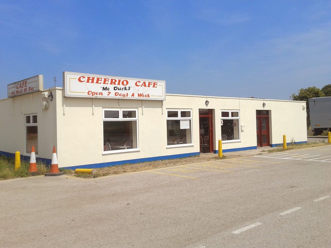 Cheerio Cafe